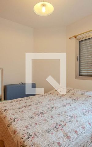Apartamento para alugar com 41m², 1 quarto e 1 vaga Apartamento para alugar com 41m², 1 quarto e 1 vagaQuarto