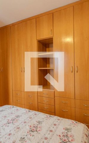 Apartamento para alugar com 41m², 1 quarto e 1 vaga Apartamento para alugar com 41m², 1 quarto e 1 vagaQuarto