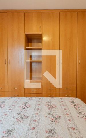 Apartamento para alugar com 41m², 1 quarto e 1 vaga Apartamento para alugar com 41m², 1 quarto e 1 vagaQuarto