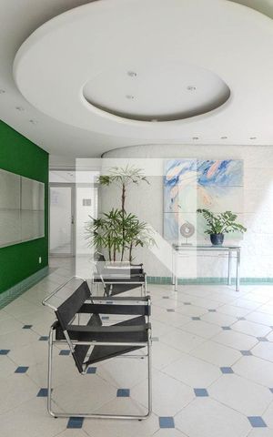 Apartamento para alugar com 41m², 1 quarto e 1 vaga Apartamento para alugar com 41m², 1 quarto e 1 vagaHall de entrada
