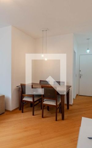 Apartamento para alugar com 41m², 1 quarto e 1 vaga Apartamento para alugar com 41m², 1 quarto e 1 vagaSala