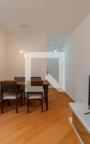 Apartamento para alugar com 41m², 1 quarto e 1 vaga Apartamento para alugar com 41m², 1 quarto e 1 vagaSala
