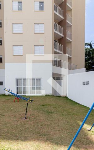 Apartamento para alugar com 53m², 2 quartos e 1 vaga Apartamento para alugar com 53m², 2 quartos e 1 vagaÁrea comum - Playground
