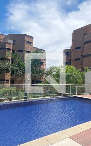 Apartamento à venda com 196m², 4 quartos e 3 vagasPiscina