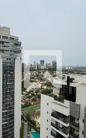 Apartamento à venda com 196m², 4 quartos e 3 vagasvista da Suíte 3