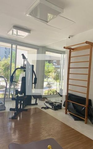Apartamento à venda com 196m², 4 quartos e 3 vagasAcademia