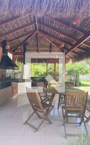 Apartamento à venda com 196m², 4 quartos e 3 vagasChurrasqueira