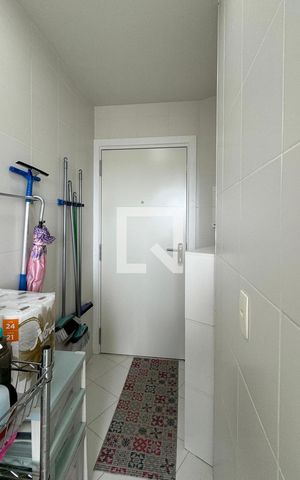 Apartamento à venda com 196m², 4 quartos e 3 vagasÁrea de Serviço