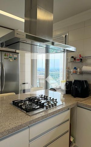 Apartamento à venda com 196m², 4 quartos e 3 vagasCozinha