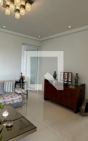 Apartamento à venda com 196m², 4 quartos e 3 vagasSala