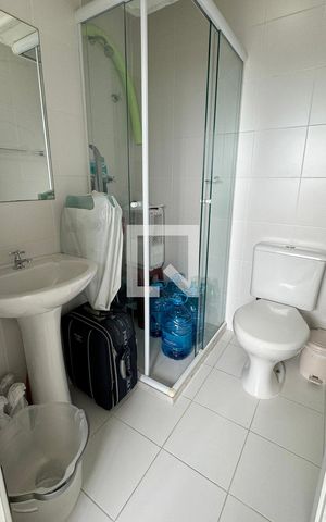Apartamento à venda com 196m², 4 quartos e 3 vagasBanheiro de serviço