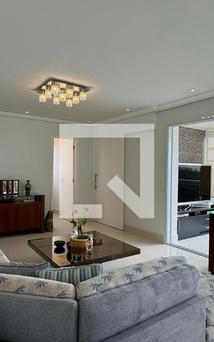Apartamento à venda com 196m², 4 quartos e 3 vagasSala
