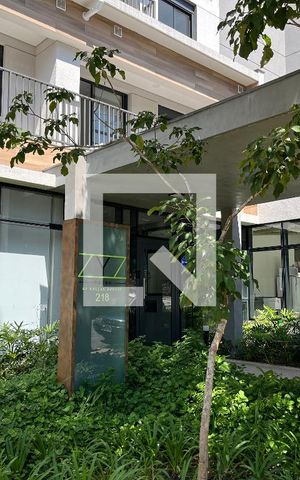Apartamento para alugar com 30m², 1 quarto e sem vagaFachada