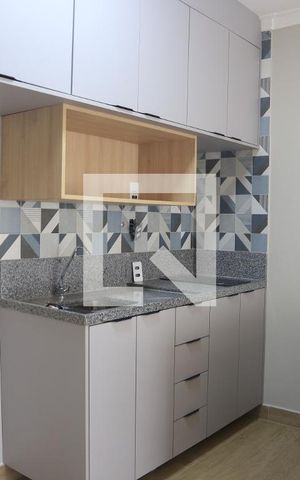Apartamento para alugar com 30m², 1 quarto e sem vagaCozinha