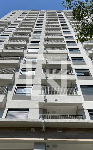 Apartamento para alugar com 30m², 1 quarto e sem vagaFachada
