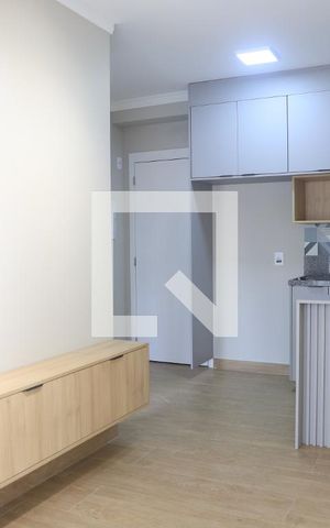 Apartamento para alugar com 30m², 1 quarto e sem vagaSala