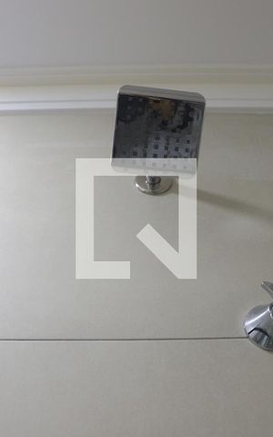 Apartamento para alugar com 30m², 1 quarto e sem vagaDetalhe do Banheiro