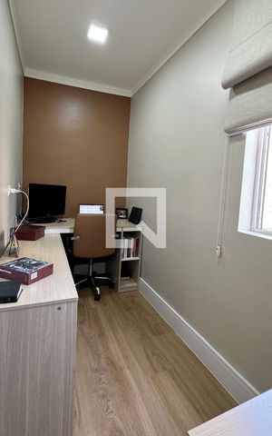 Apartamento à venda com 95m², 2 quartos e 1 vagaEscritório
