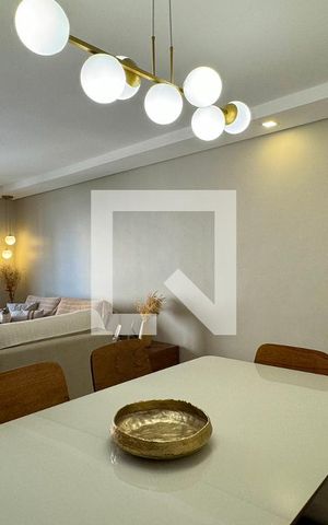 Apartamento à venda com 95m², 2 quartos e 1 vagaSala de Jantar
