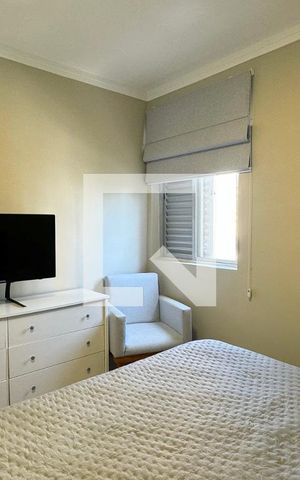 Apartamento à venda com 95m², 2 quartos e 1 vagaQuarto 2