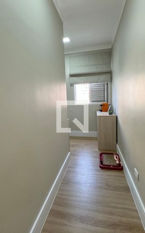 Apartamento à venda com 95m², 2 quartos e 1 vagaEscritório