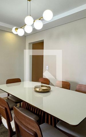 Apartamento à venda com 95m², 2 quartos e 1 vagaSala de Jantar