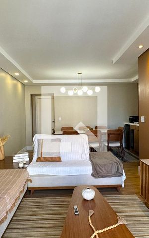 Apartamento à venda com 95m², 2 quartos e 1 vagaSala