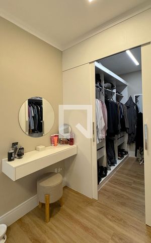 Apartamento à venda com 95m², 2 quartos e 1 vagaSuíte 1