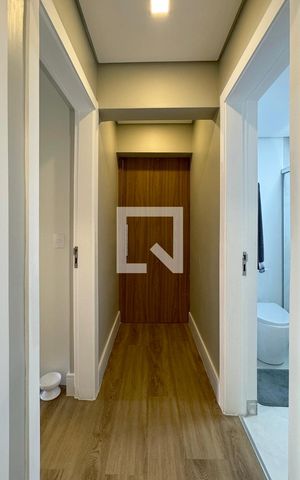 Apartamento à venda com 95m², 2 quartos e 1 vagaCorredor