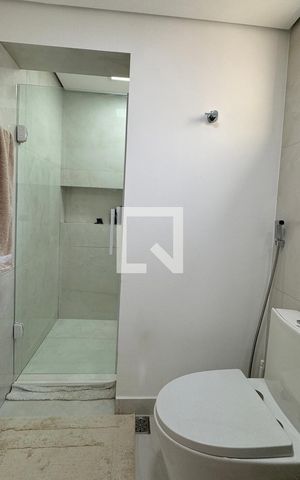 Apartamento à venda com 95m², 2 quartos e 1 vagaBanheiro da Suíte 1