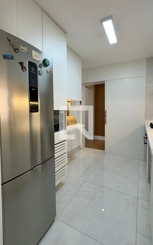 Apartamento à venda com 95m², 2 quartos e 1 vagaCozinha
