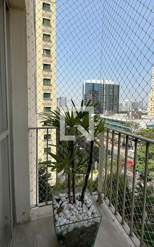 Apartamento à venda com 95m², 2 quartos e 1 vagaSacada