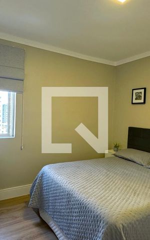 Apartamento à venda com 95m², 2 quartos e 1 vagaQuarto 2