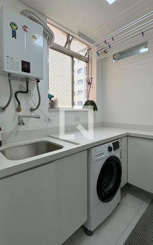 Apartamento à venda com 95m², 2 quartos e 1 vagaÁrea de Serviço