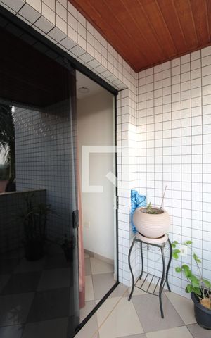 Apartamento à venda com 300m², 5 quartos e 4 vagasVaranda da Sala