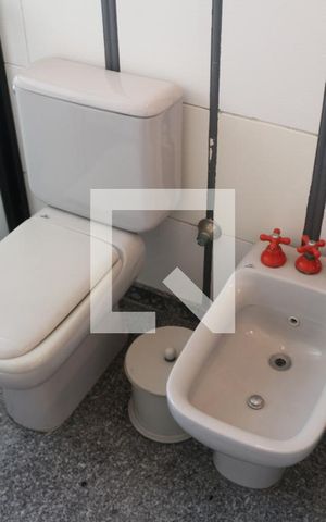 Apartamento para alugar com 200m², 3 quartos e 3 vagasBanheiro da Suíte 3