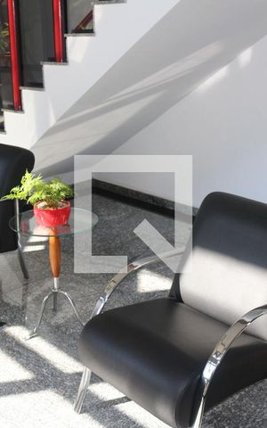 Apartamento para alugar com 200m², 3 quartos e 3 vagasHall social