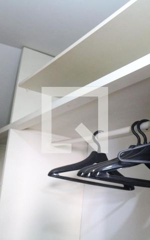 Apartamento para alugar com 200m², 3 quartos e 3 vagasCloset da suíte 1