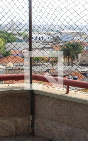 Apartamento para alugar com 200m², 3 quartos e 3 vagasVaranda da Sala