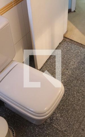 Apartamento para alugar com 200m², 3 quartos e 3 vagasBanheiro da Suíte 2