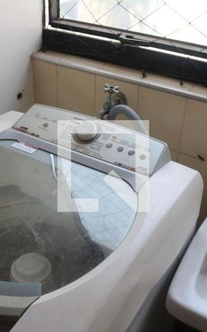 Apartamento para alugar com 200m², 3 quartos e 3 vagasÁrea de Serviço
