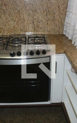 Apartamento para alugar com 200m², 3 quartos e 3 vagasCozinha