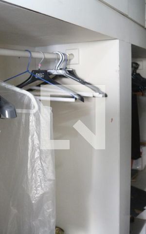 Apartamento para alugar com 200m², 3 quartos e 3 vagasCloset da suíte 1
