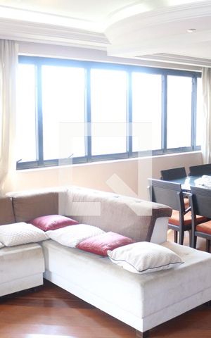 Apartamento para alugar com 200m², 3 quartos e 3 vagasSala