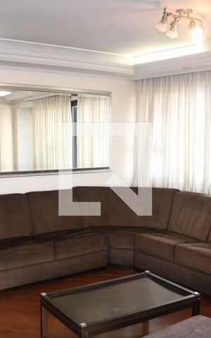 Apartamento para alugar com 200m², 3 quartos e 3 vagasSala