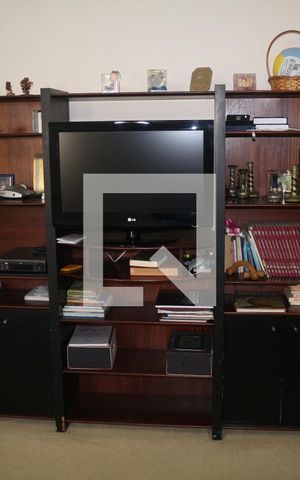 Apartamento para alugar com 200m², 3 quartos e 3 vagasSala de TV