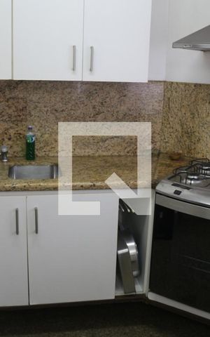 Apartamento para alugar com 200m², 3 quartos e 3 vagasCozinha