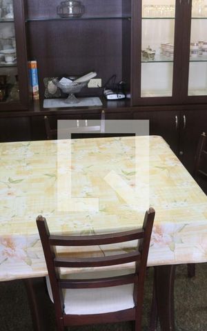 Apartamento para alugar com 200m², 3 quartos e 3 vagasSala de Jantar