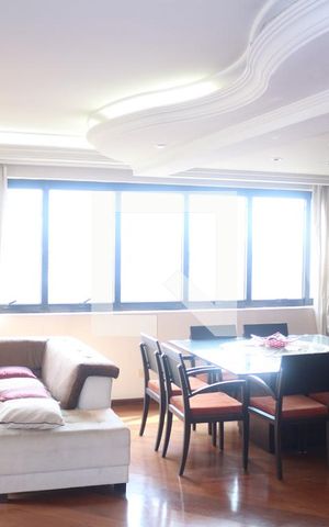 Apartamento para alugar com 200m², 3 quartos e 3 vagasSala