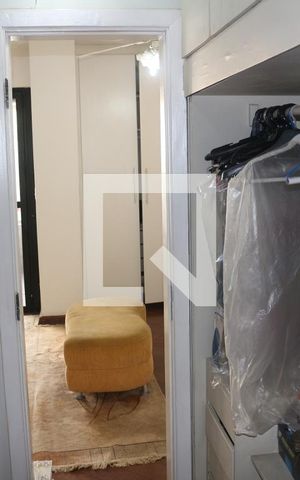 Apartamento para alugar com 200m², 3 quartos e 3 vagasCloset da suíte 1